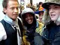 Title:joe swash Description:joe swash and me n presher ,blitz man and shatter