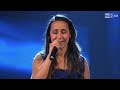 The Voice IT | Serie 2 | Blind 1 |  Simona Farris - #TEAMNOEMI