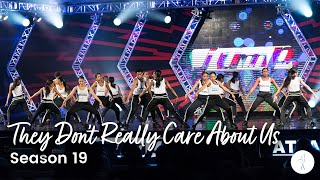 They Don't Really Care About Us | Dancemakers of Atlanta