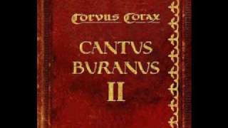 Watch Corvus Corax Magnum Detrimentum video