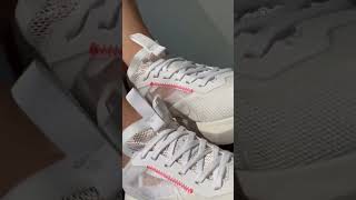 Nike - Vista Lite White On Feet