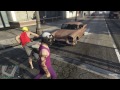 GTA V ONLINE: DELINCUENTES POR UN DIA