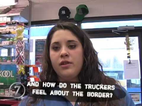 12/2/07: This video is part of a package of stories exploring life on the 12/2/07: This video is part of a package of stories exploring life on the