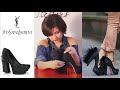 Fashion Attack : how to make YSL feather high heels DIY