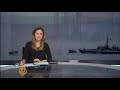 Видео Deaths after Russian oil rig capsizes