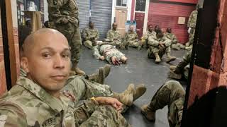 Sgt Monteiro