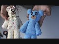 animales de toalla