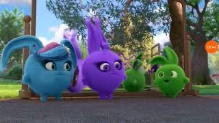 Super Why Unikitty Sunny Bunnies Kit N Kate Crying
