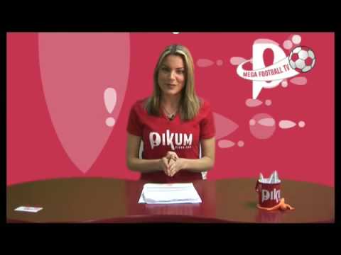 Mega Football TV (Week 9) - With Charlotte Jackson Featuring: Hull V Arsenal, Spurs V Portsmouth, Bolton V Manchester United and more Mega Football TV (Week 9) - With Charlotte Jackson Featuring: Hull V Arsenal, Spurs V Portsmouth, Bolton V Manchester United and more