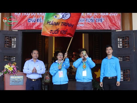 Bản tin thanh niên đất vườn trầu" ngày 31/08/2020, kì 18 - Truyền hình thanh niên Hóc Môn