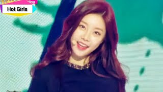 HOT Girl’s Day Darling 걸스데이 달링 Show Music Core 20141227