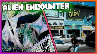 Alien Encounter Haunted House - Niagara Falls 2000