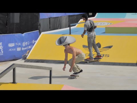 Zumiez Best Foot Forward 2019 Finals