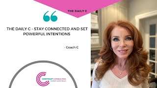 The Daily C - Stay Connected