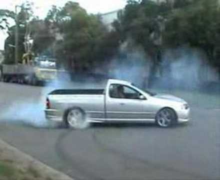 Huge Burnout