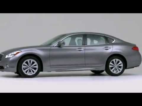 2011 Infiniti M56x Video