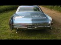 1968 Cadillac Fleetwood Brougham.