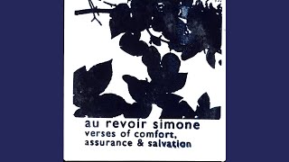 Watch Au Revoir Simone And Sleep Al Mar video