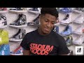 YoungBoy Never Broke Again Goes Sneaker Shopping With Complex