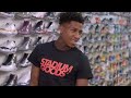 YoungBoy Never Broke Again Goes Sneaker Shopping With Complex