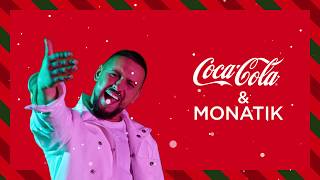 Monatik - «Свято Наближається» (New Version By Coca-Cola & Monatik)