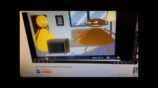 Elmo Gets Grounded For Nothing