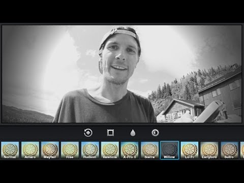 Gram Yo Selfie - Levi Brown in Norway