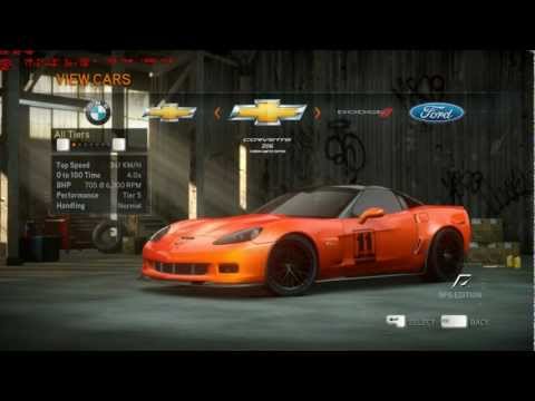 На ноутбуке nfs the run