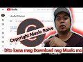 Paano mag Download ng Music na walang Copyright Libre lang..| GSMJ TV