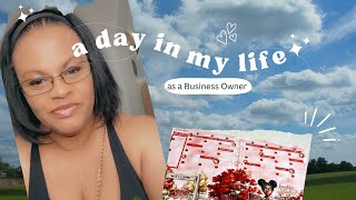A Day In My Life As A Business Ownerbehind The Scenes Of Creating Sit-Down Video