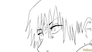 Gojo Vs Toji Fan Animation Jujutsu Kaisen Chapter 74