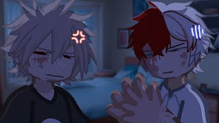 Arguments. - Mha Postwar Au - Todoroki Family Angst - Bakutodo - 3