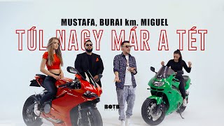 Mustafa x Burai km. Miguel - Túl nagy már a tét