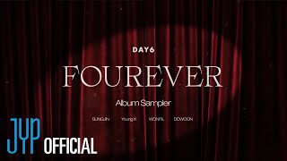 Day6(데이식스) ＜Fourever＞ Album Sampler