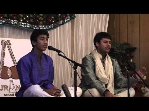 Raag Vrindavani Sarang by Rishabh & Adnaan