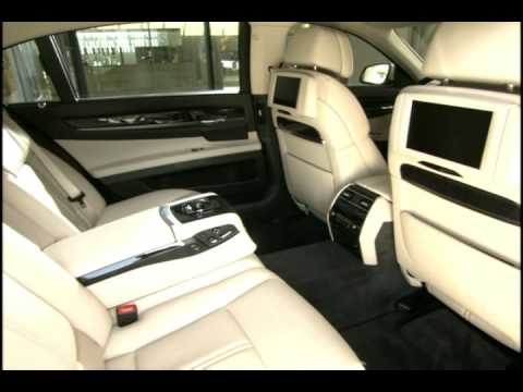 BMW 760Li Interior | How To Make & Do Everything!