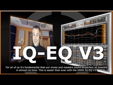 HOFA IQ-EQ V3