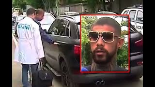 Juan Sebastián Quintero, Jugador Del Deportivo Cali, Fue Víctima De Ataque Con Arma De Fuego