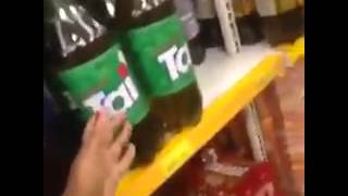 Menina Toma Garrafada Da Amiga Por Causo Do Refri Taí