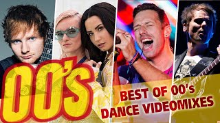 HQ VIDEOMIX Best Pop Dance Hits of the 00's VOL.14 by SP  #eurodance #2000s  #dance #DANCE2000​ #pop