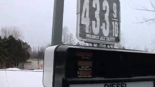 1 28 13 'Wease Fill Up Vid