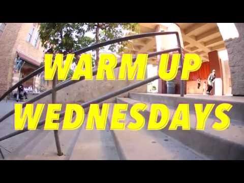 Warm Up Wednesdays - Univeristy Highschool