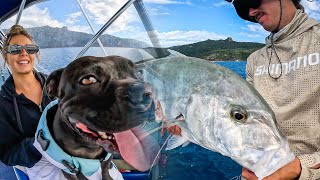 Whitsunday Islands Fishing Catch N Cook