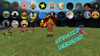 How To Get Every Badge In Meme Simulator Returns Updated Version Easter Badges