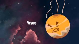 Le Trails Episode 8 - The Solar System Musical Version