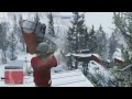 GTA 5 Online Snow DLC Snowball Fights! GTA Online Christmas DLC GTA V PS4 (GTA 5 Christmas Update)