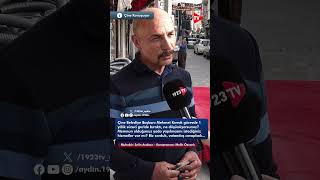 Çine Belediye Başkanı Mehmet Kıvrak, Görevde 1. Yılını Tamamladı. Ne Düşünüyorsunuz?
