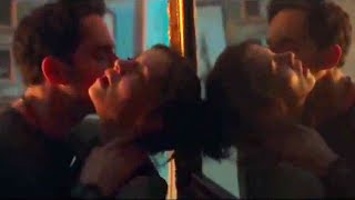 Who Killed Sara? Alex And Elisa Manolo Cardona And Carolina Miranda Kissing Scene Abc Kiss
