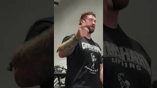 Goat Back Workout W. Samsulek And