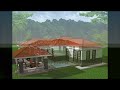 pelan rumah banglo